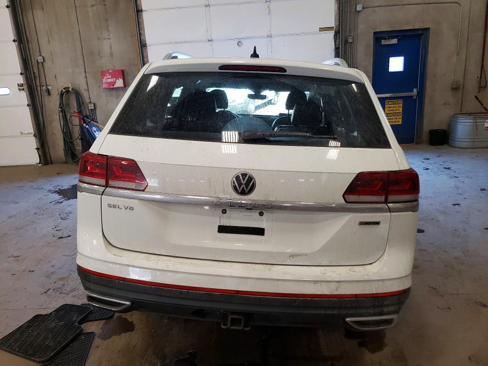 Aukcja sprzedaży 2021 Volkswagen Atlas, vin: 1V2TR2CA3MC584237, numer aukcji: 45638506