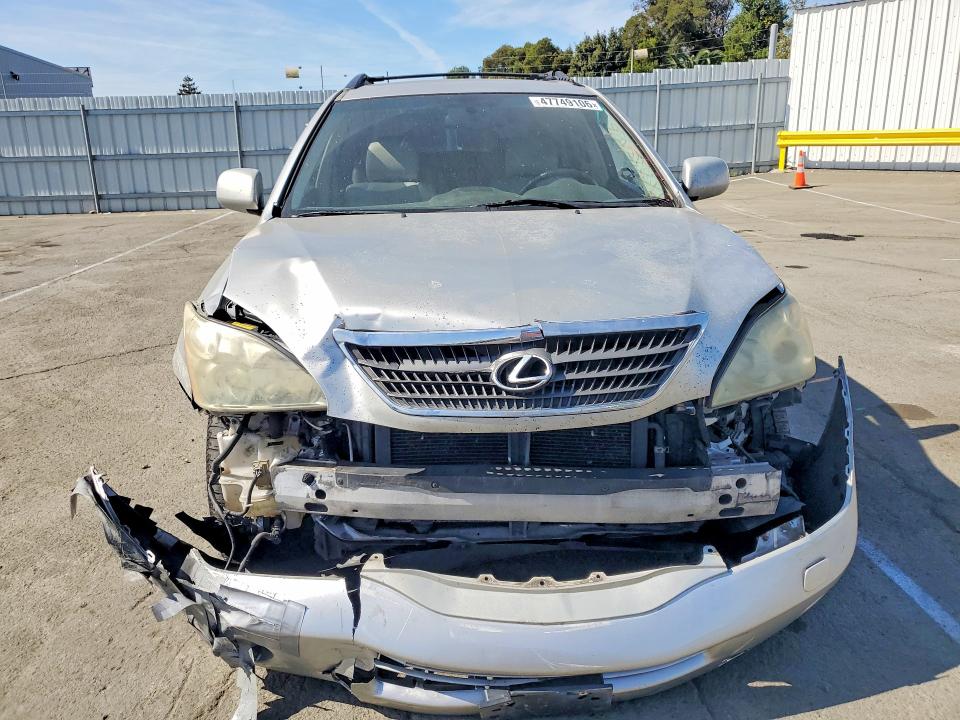 47749106 :رقم المزاد ، JTJHW31U960028793 vin ، 2006 Lexus Rx 400h مزاد بيع
