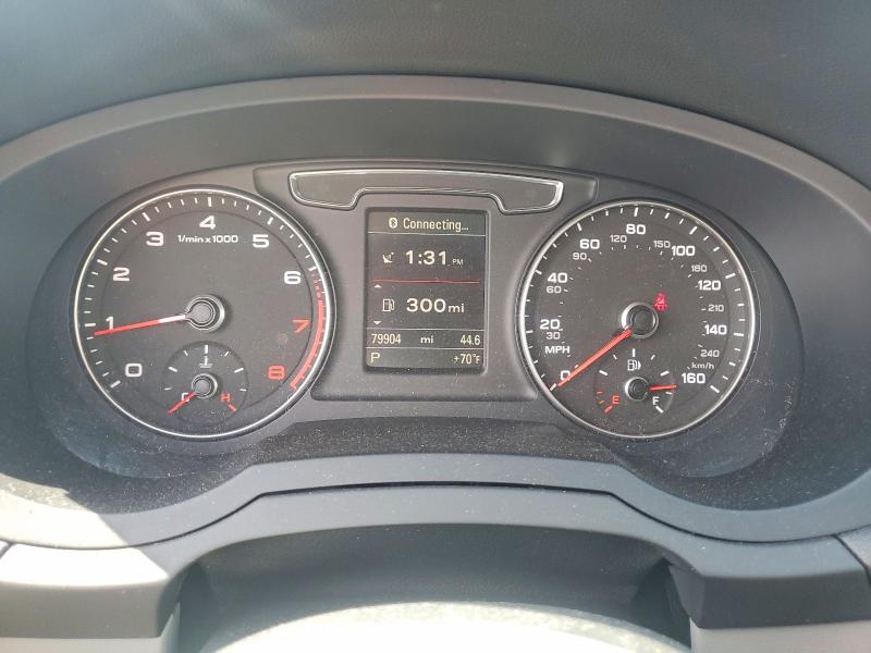 Продаж на аукціоні авто 2016 Audi Q3, vin: WA1GFCFSXGR007724, номер лоту: 47946626