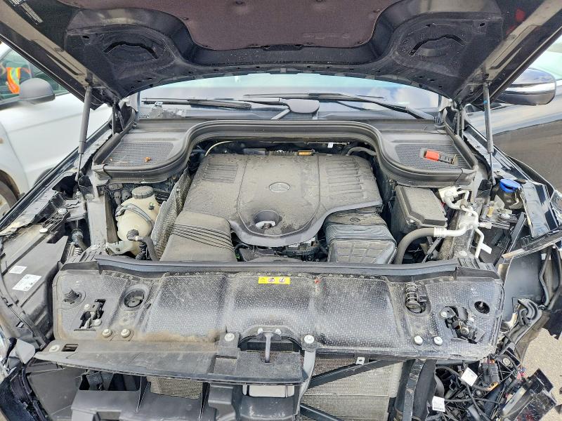 Aukcja sprzedaży 2025 Mercedes-benz Gls, vin: 4JGFF5KE1SB417046, numer aukcji: 47412516