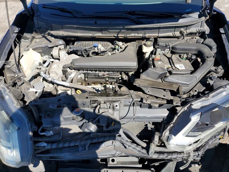2017 Nissan Rogue მანქანა იყიდება აუქციონზე, vin: 5N1AT2MN6HC783229, აუქციონის ნომერი: 47564436