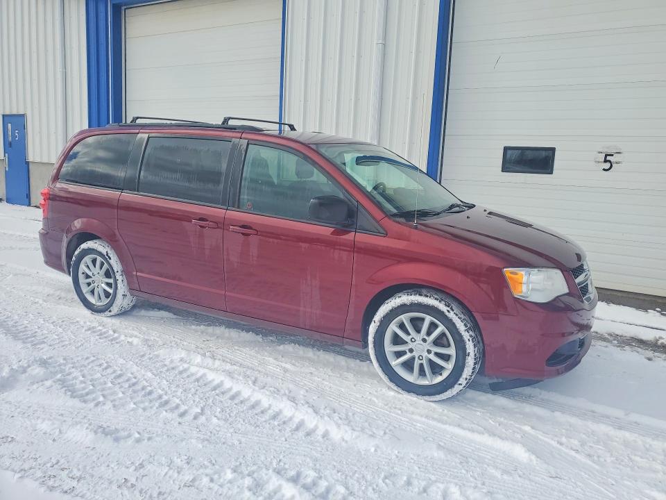 Продаж на аукціоні авто 2020 Dodge Grand Caravan, vin: 2C4RDGBG5LR191746, номер лоту: 41941596