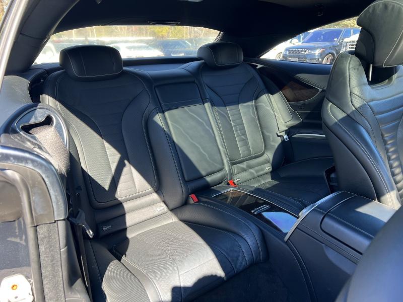 2015 Mercedes-benz S მანქანა იყიდება აუქციონზე, vin: WDDXJ8FB0FA002164, აუქციონის ნომერი: 47648596