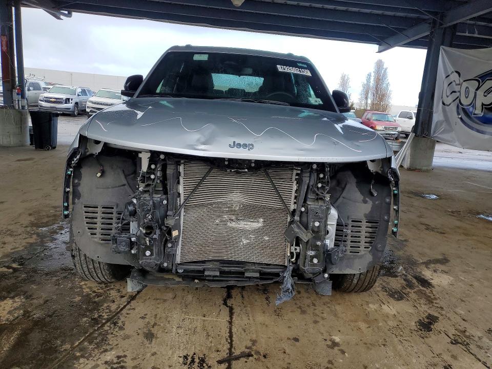 79260215 :رقم المزاد ، 1C4RJYB65RC158415 vin ، 2024 Jeep Grand Cherokee مزاد بيع