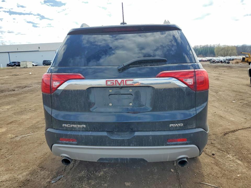 2019 Gmc Acadia მანქანა იყიდება აუქციონზე, vin: 1GKKNSLS1KZ283353, აუქციონის ნომერი: 46662226