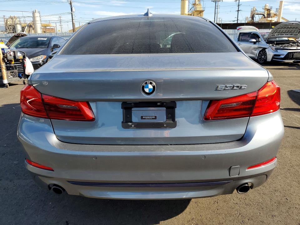 Aukcja sprzedaży 2018 Bmw 530e, vin: WBAJA9C56JB249533, numer aukcji: 79496055