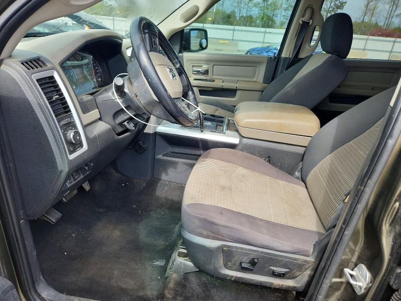47953446 :رقم المزاد ، 1C6RD7LT5CS188136 vin ، 2012 Dodge Ram 1500 مزاد بيع