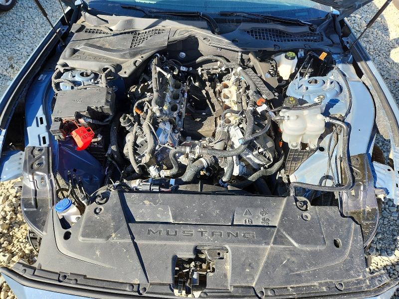 2025 Ford Mustang მანქანა იყიდება აუქციონზე, vin: 1FA6P8CF3S5402983, აუქციონის ნომერი: 41822666