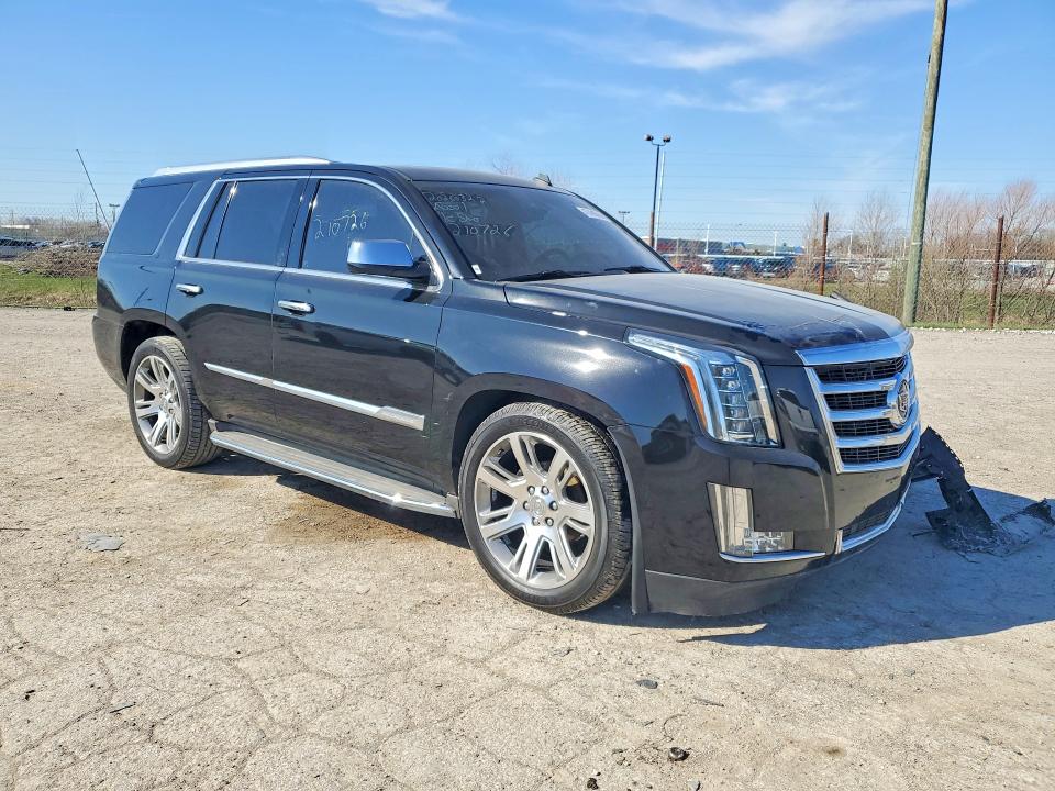 Aukcja sprzedaży 2015 Cadillac Escalade, vin: 1GYS4BKJ2FR210726, numer aukcji: 47466896