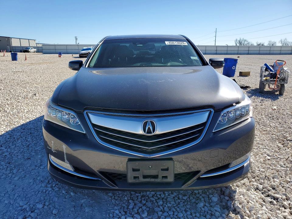 Продажа на аукционе авто 2014 Acura Rlx, vin: JH4KC1F34EC001681, номер лота: 45613626