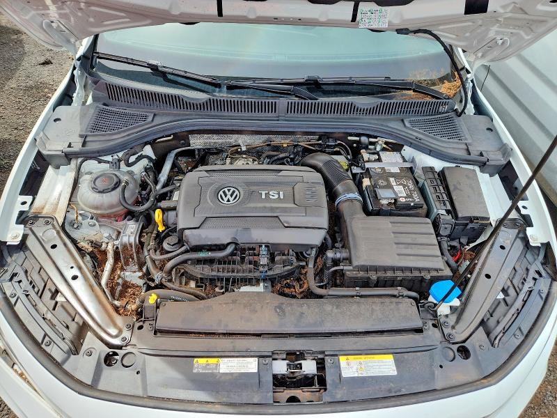 2025 Volkswagen Jetta მანქანა იყიდება აუქციონზე, vin: 3VW2T7BU2SM076776, აუქციონის ნომერი: 47494416