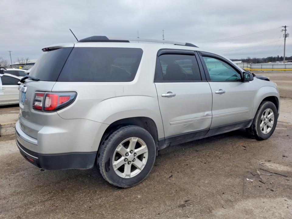 Продаж на аукціоні авто 2014 Gmc Acadia, vin: 1GKKRNED9EJ282779, номер лоту: 79976355