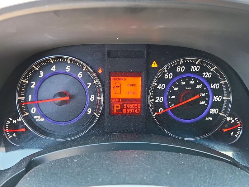 Продаж на аукціоні авто 2009 Infiniti Fx35, vin: JNRAS18U09M104828, номер лоту: 79753815