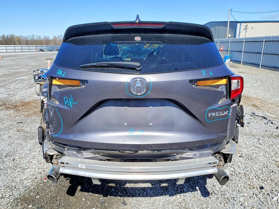 Продажа на аукционе авто 2021 Acura Rdx, vin: 5J8TC1H51ML000623, номер лота: 79256685