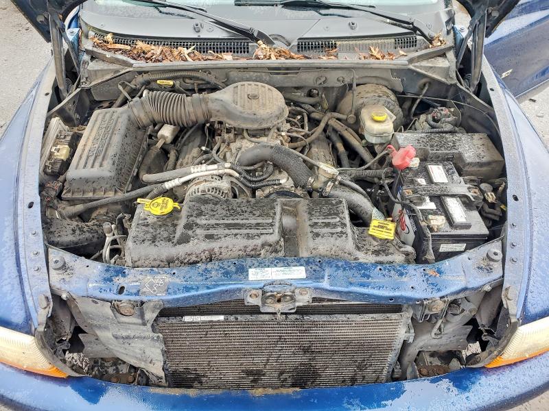 2001 Dodge Durango მანქანა იყიდება აუქციონზე, vin: 1B4HR28ZX1F508527, აუქციონის ნომერი: 45586346