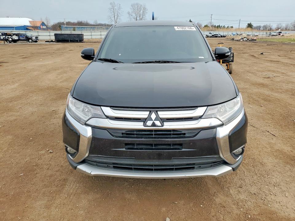 Продаж на аукціоні авто 2017 Mitsubishi Outlander, vin: JA4AZ3A30HZ057451, номер лоту: 47002166