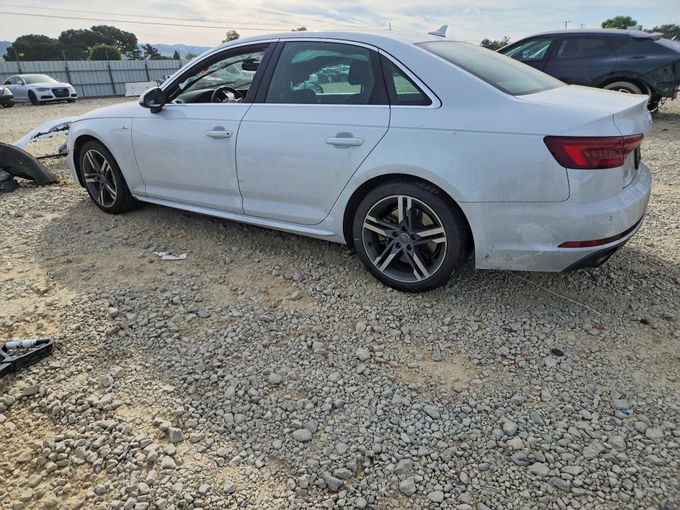 Aukcja sprzedaży 2018 Audi A4, vin: WAUENAF47JA169383, numer aukcji: 46776996
