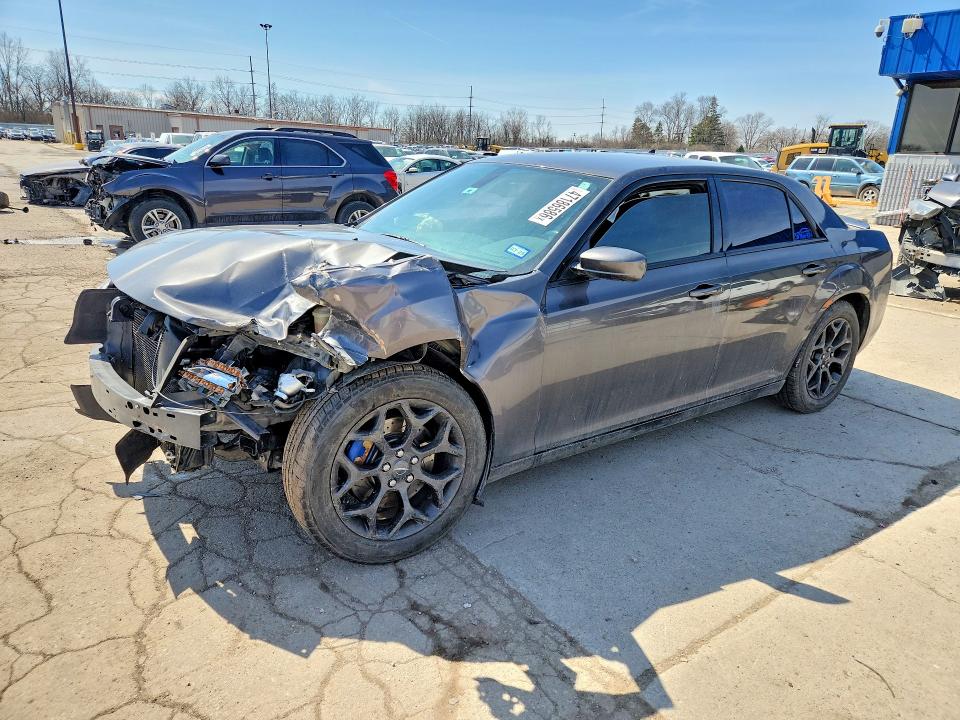 Aukcja sprzedaży 2019 Chrysler 300, vin: 2C3CCAGG2KH569772, numer aukcji: 47186586