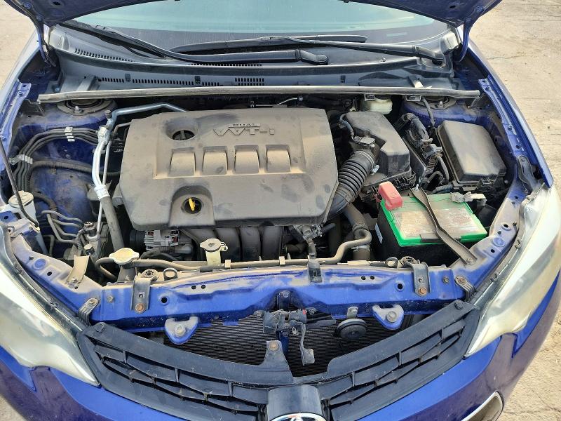 Aukcja sprzedaży 2016 Toyota Corolla, vin: 5YFBURHEXGP436467, numer aukcji: 47141716