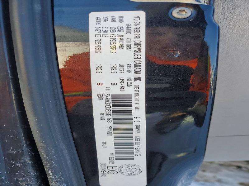 Aukcja sprzedaży 2012 Volkswagen Routan, vin: 2C4RVACG3CR301542, numer aukcji: 47070106