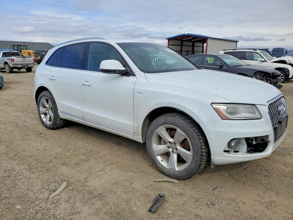 Aukcja sprzedaży 2013 Audi Q5, vin: WA1C8AFPXDA087674, numer aukcji: 48414906