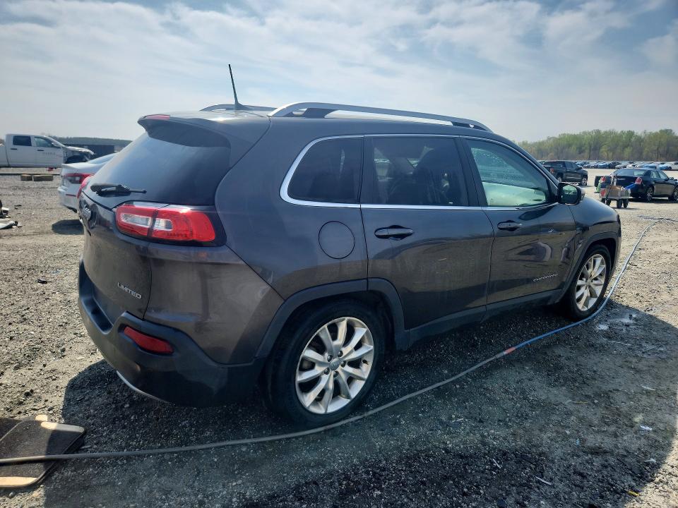 Aukcja sprzedaży 2016 Jeep Cherokee, vin: 1C4PJLDB0GW138380, numer aukcji: 46910796