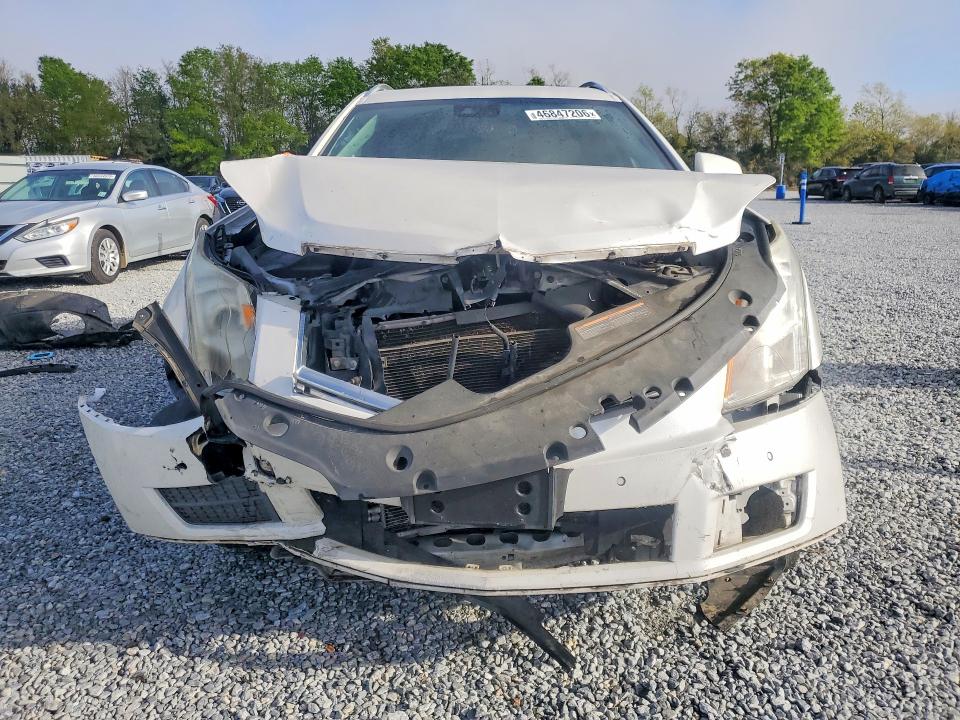 Aukcja sprzedaży 2015 Cadillac Srx, vin: 3GYFNBE30FS620191, numer aukcji: 46847206