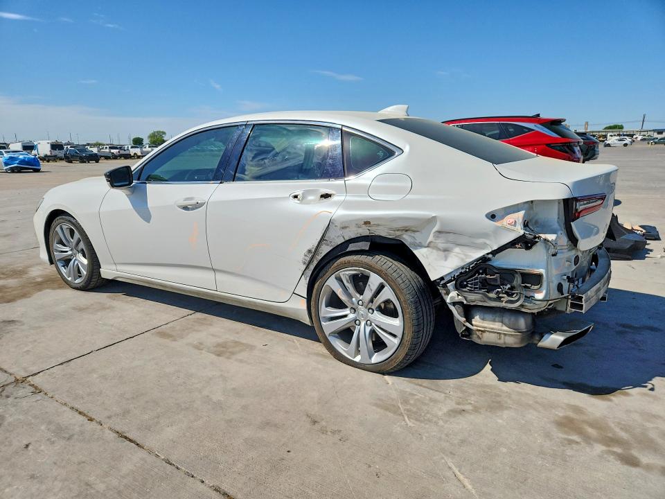 Продажа на аукционе авто 2022 Acura Tlx, vin: 19UUB5F45NA002106, номер лота: 46935336