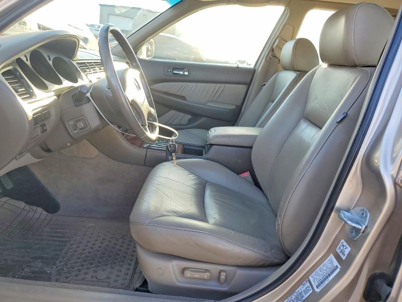 Продажа на аукционе авто 1999 Acura 3.5rl, vin: JH4KA9663XC008560, номер лота: 46909816