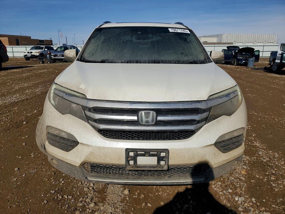 Продажа на аукционе авто 2017 Honda Pilot, vin: 5FNYF6H02HB072260, номер лота: 79671745