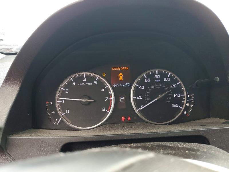 42043516 :رقم المزاد ، 5J8TB4H52GL002759 vin ، 2016 Acura Rdx مزاد بيع