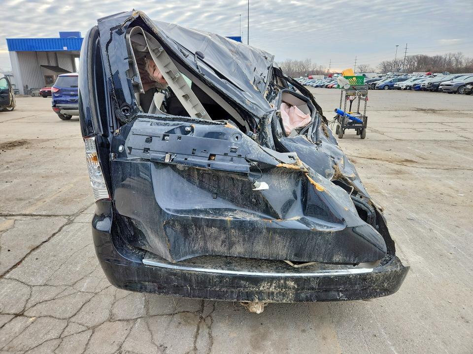Продаж на аукціоні авто 2016 Chrysler Town & Country, vin: 2C4RC1BG8GR200817, номер лоту: 47246626