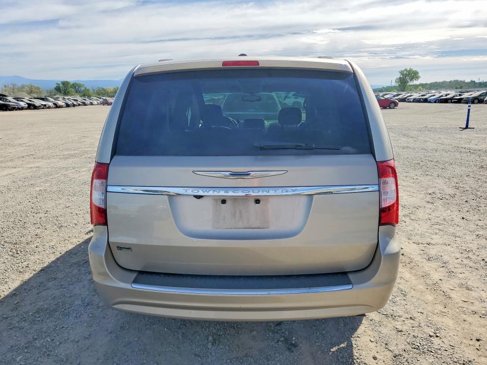 Продаж на аукціоні авто 2013 Chrysler Town & Country, vin: 2C4RC1BG4DR793121, номер лоту: 46548266