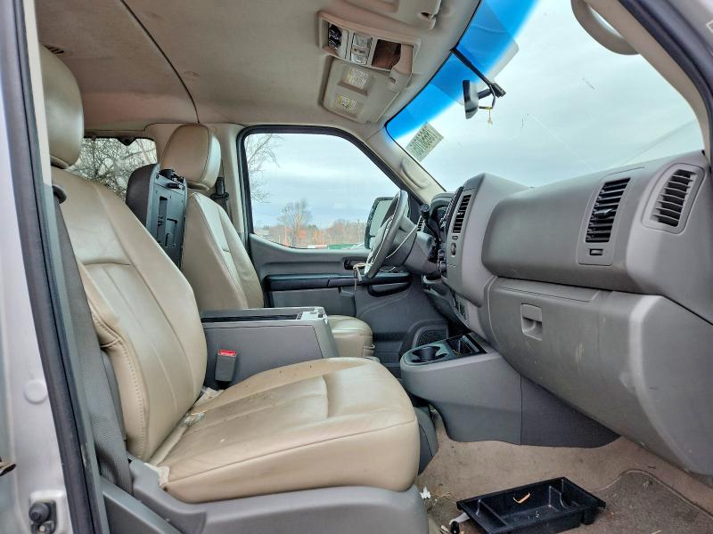78658705 :رقم المزاد ، 5BZAF0AA4GN855999 vin ، 2016 Nissan Nv مزاد بيع