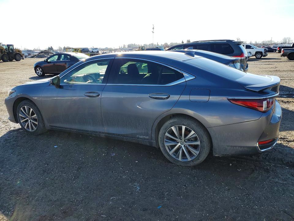 79793285 :رقم المزاد ، JTHB21B14L2071790 vin ، 2020 Lexus Es 300h مزاد بيع