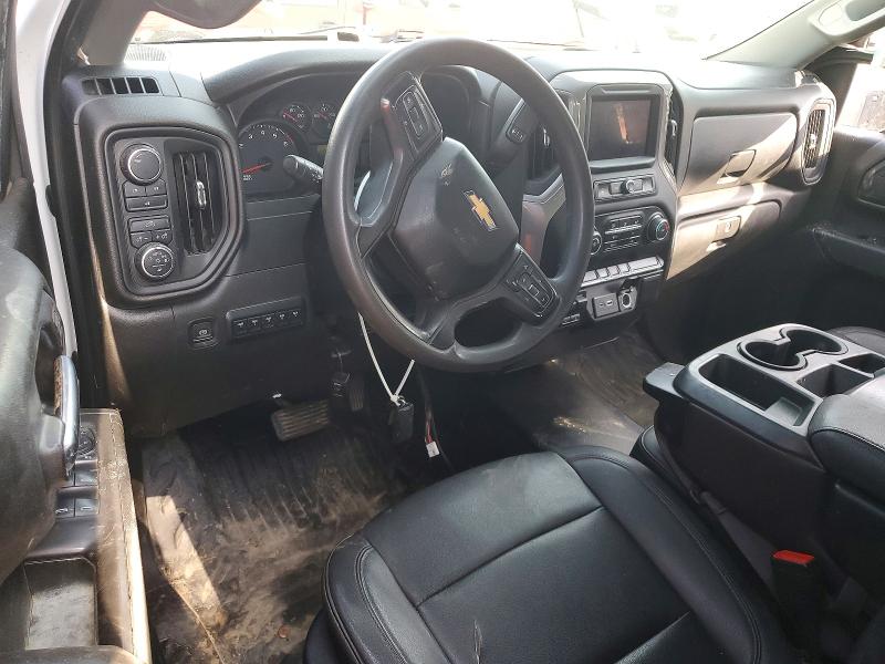 Aukcja sprzedaży 2021 Chevrolet Silverado, vin: 1GC2YLE73MF257360, numer aukcji: 46678176