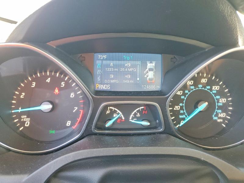 46059466 :رقم المزاد ، 1FMCU0GX5FUA82096 vin ، 2015 Ford Escape مزاد بيع