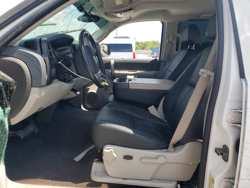 47389386 :رقم المزاد ، 3GCEC13JX8G250196 vin ، 2008 Chevrolet Silverado مزاد بيع