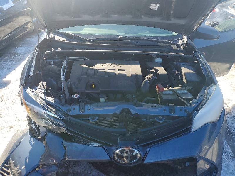 Продаж на аукціоні авто 2019 Toyota Corolla, vin: 2T1BURHE7KC244352, номер лоту: 79469905