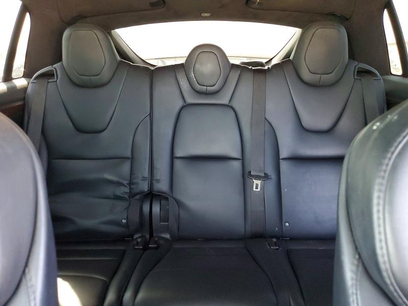 2018 Tesla Model X მანქანა იყიდება აუქციონზე, vin: 5YJXCAE29JF099944, აუქციონის ნომერი: 79370305
