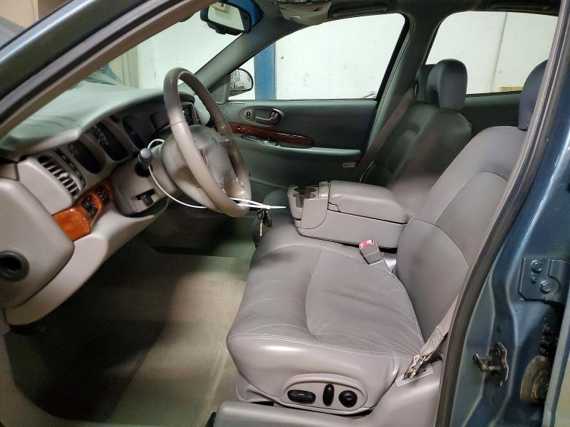 78716255 :رقم المزاد ، 1G4HR54K72U143293 vin ، 2002 Buick Lesabre مزاد بيع