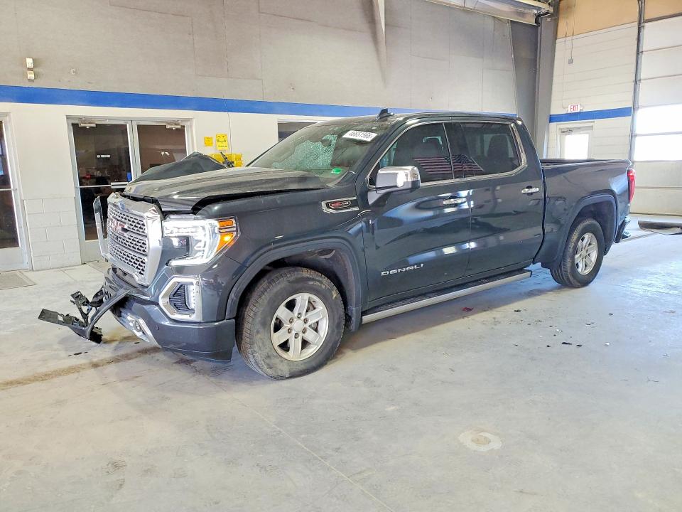 Продажа на аукционе авто 2022 Gmc Sierra Limited, vin: 1GTU9FEL5NZ143347, номер лота: 46651566