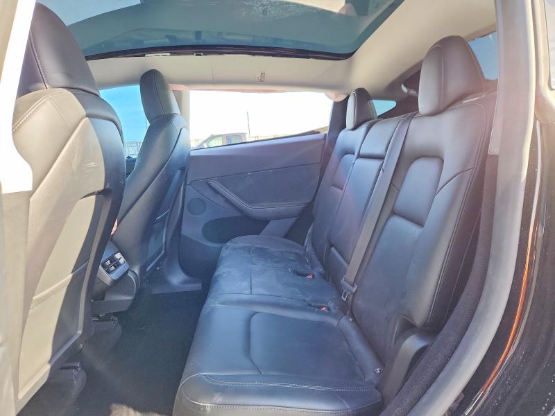 79994655 :رقم المزاد ، 7SAYGDEE5PA159263 vin ، 2023 Tesla Model Y مزاد بيع