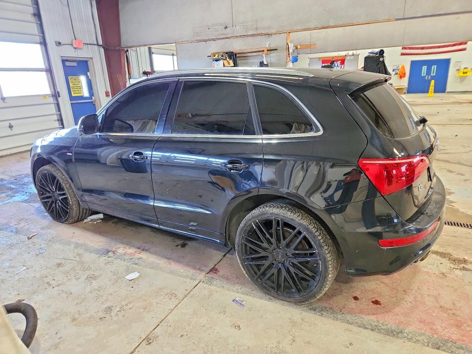 2012 Audi Q5 მანქანა იყიდება აუქციონზე, vin: WA1DKAFP8CA096426, აუქციონის ნომერი: 79390415