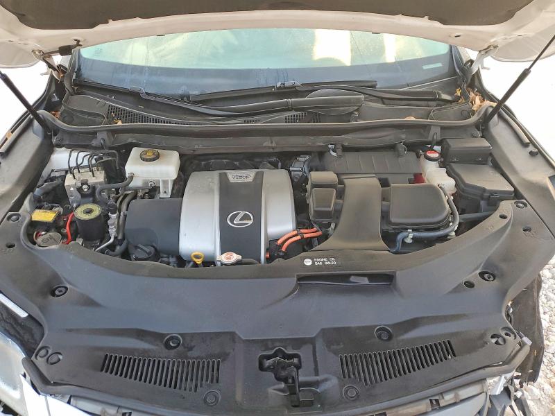 Aukcja sprzedaży 2017 Lexus Rx 450h, vin: 2T2BGMCA2HC014561, numer aukcji: 47136796