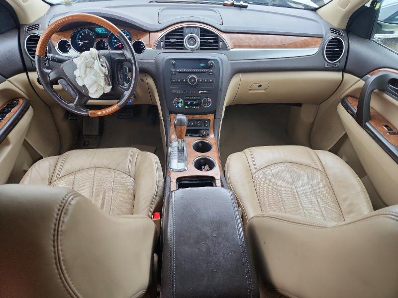 Aukcja sprzedaży 2012 Buick Enclave, vin: 5GAKVCED8CJ235947, numer aukcji: 79775545