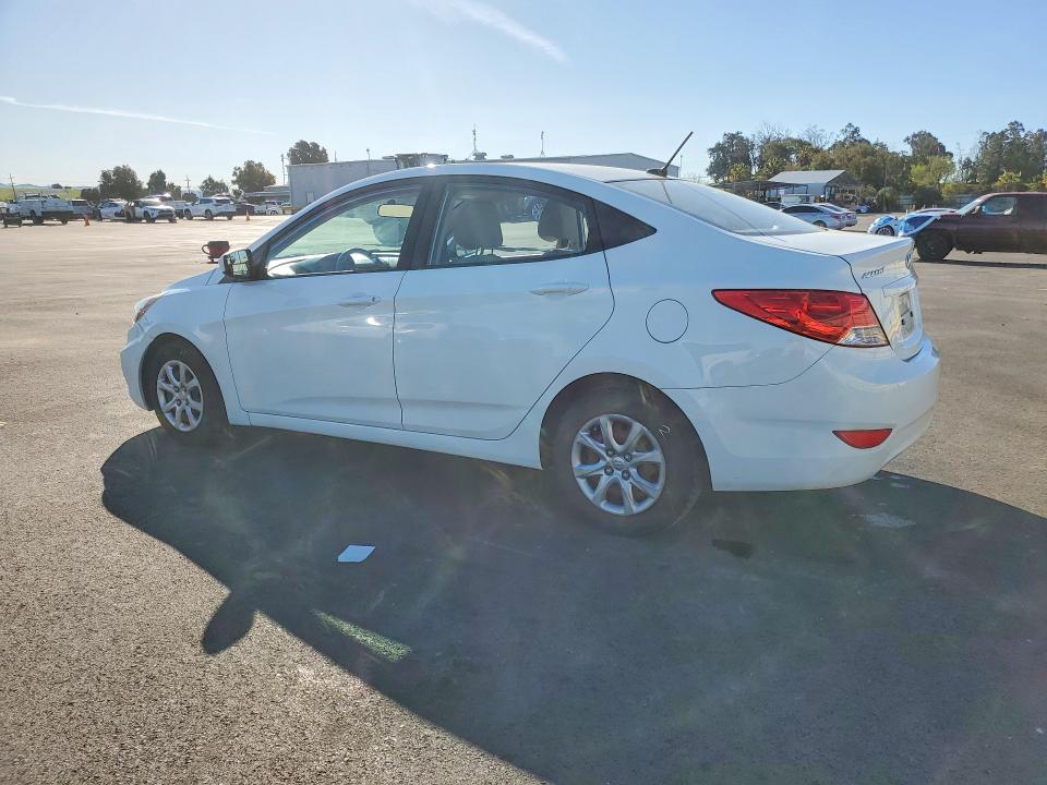 Продаж на аукціоні авто 2014 Hyundai Accent, vin: KMHCT4AEXEU713974, номер лоту: 79737205