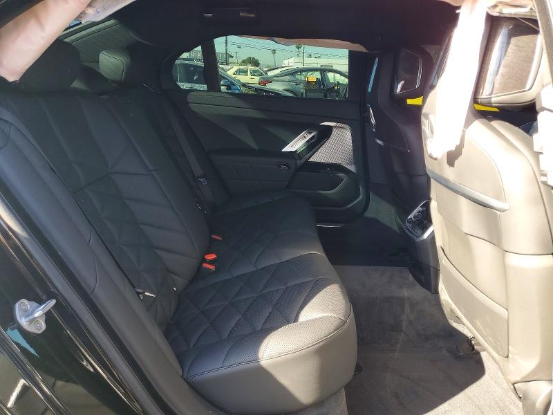Продажа на аукционе авто 2026 Bmw 740, vin: WBA23EH03TCX05781, номер лота: 46900476