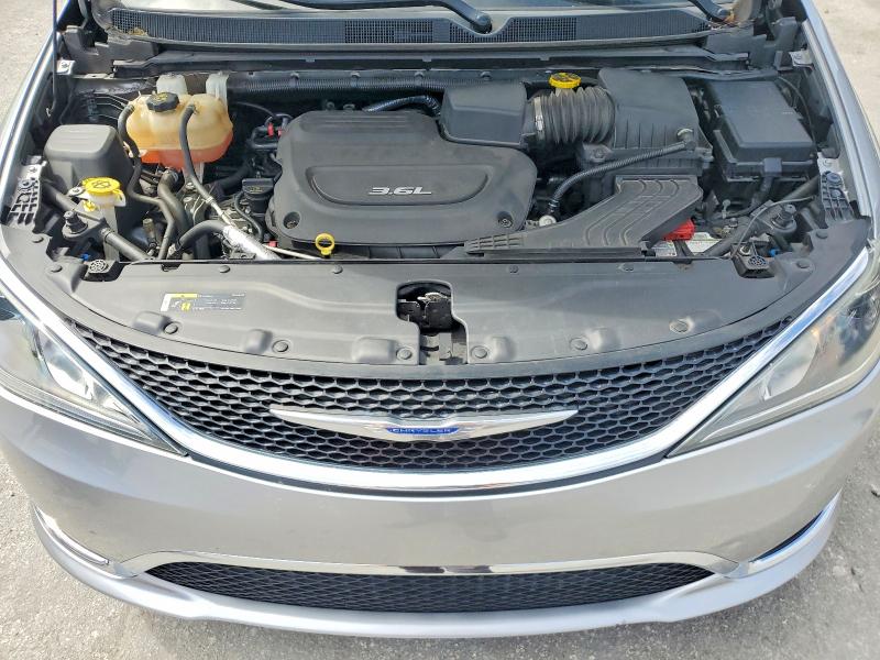 46302716 :رقم المزاد ، 2C4RC1BG3JR101488 vin ، 2018 Chrysler Pacifica مزاد بيع