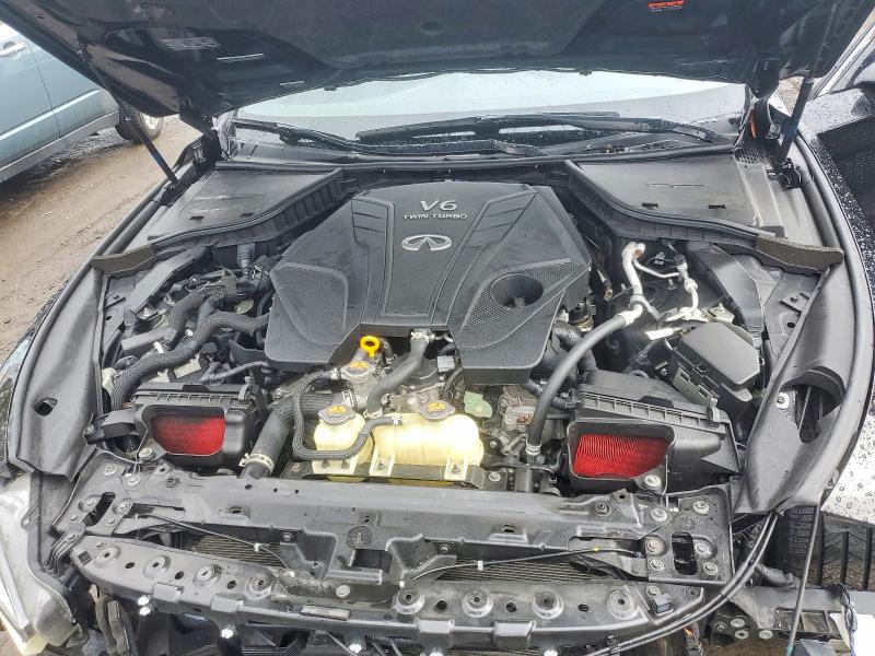 Продажа на аукционе авто 2022 Infiniti Q50, vin: JN1EV7CRXNM340589, номер лота: 45977396